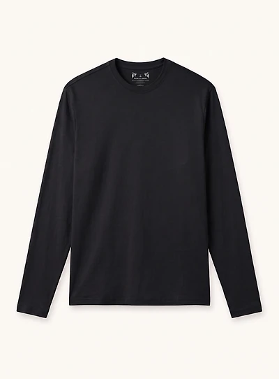 ZEL | Dry Edition Long-Sleeve Crewneck T-Shirt