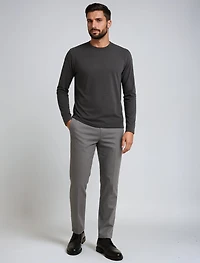 ZEL | Dry Edition Long-Sleeve Crewneck T-Shirt