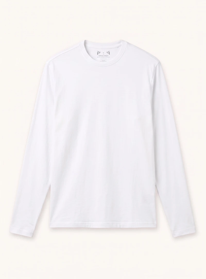 ZEL | Dry Edition Long-Sleeve Crewneck T-Shirt