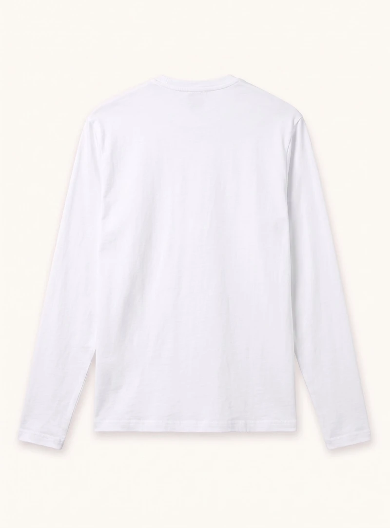 ZEL | Dry Edition Long-Sleeve Crewneck T-Shirt