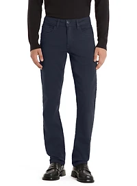 JASPER | Pantalon Teint Ré