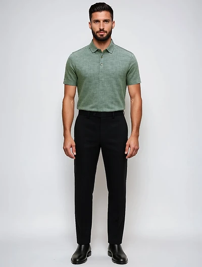 VICE | Polo En Jersey Flex 4 Voie