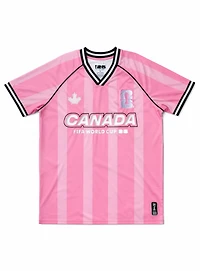 Maillot de Soccer Canada Femme