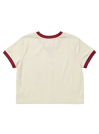 Portugal Ringer Tee
