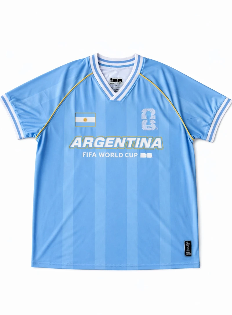 Maillot de Soccer Argentine Femme