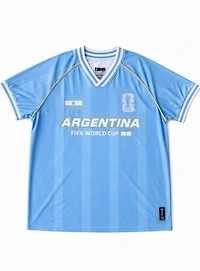 Maillot de Soccer Argentine Femme