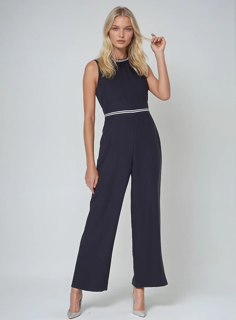 NOVA | Sleeveless Jumper