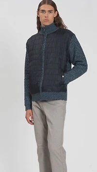MATVEI | Hybrid Quilted Jacket