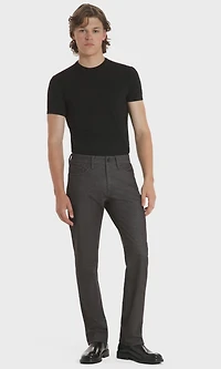 BRUNO | Classic fit 5 pocket Pants