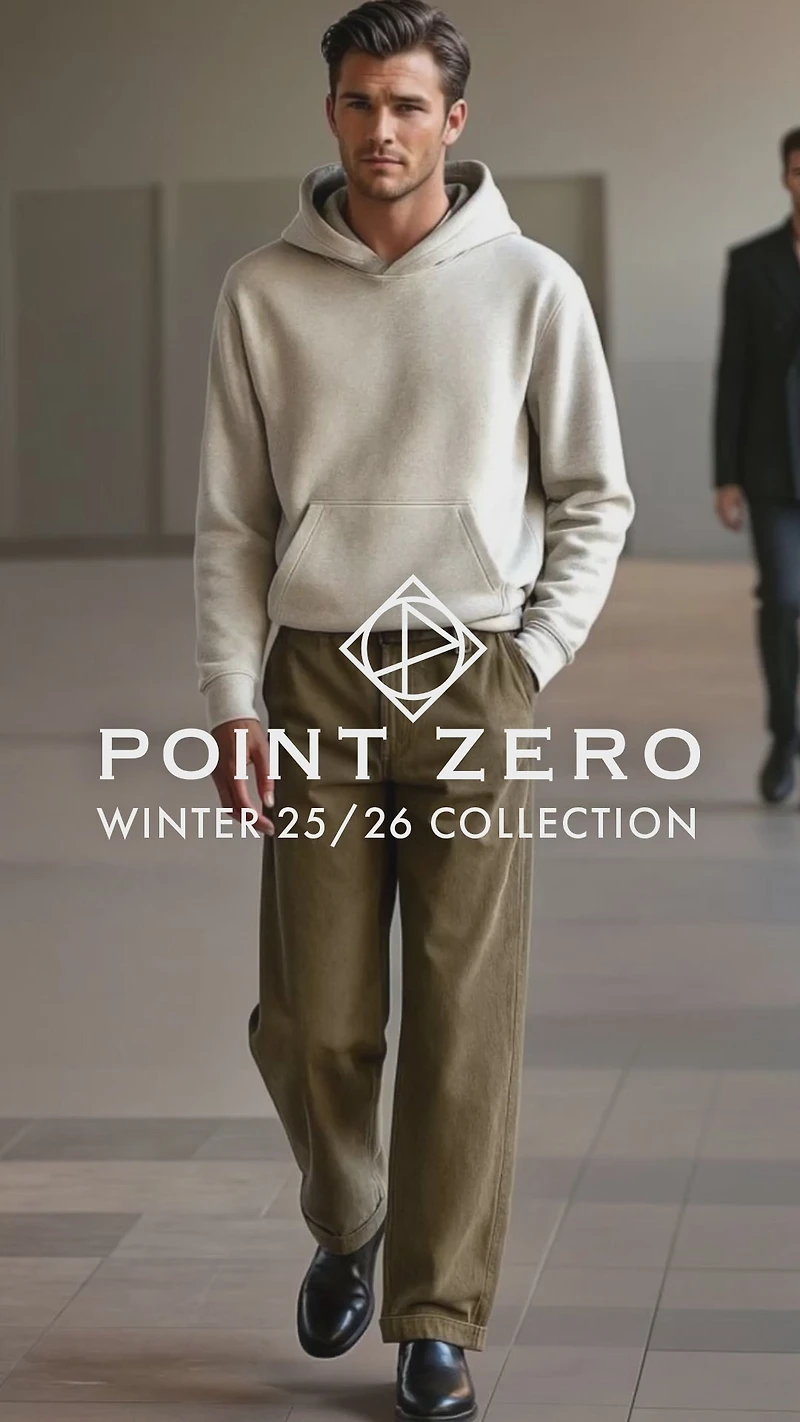 CARLOS | Chandail à Capu