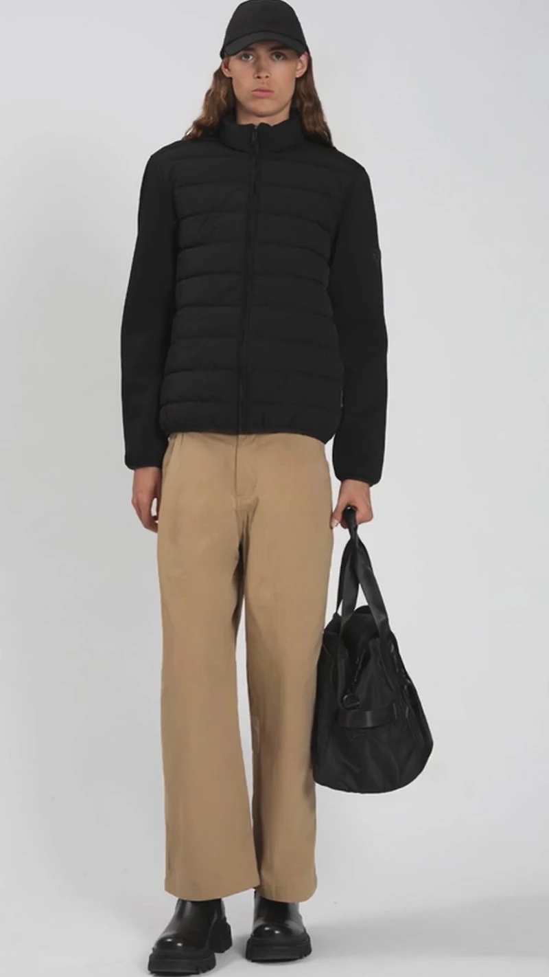 ONIXION | Lightweight Quilted Hybrid Jacket