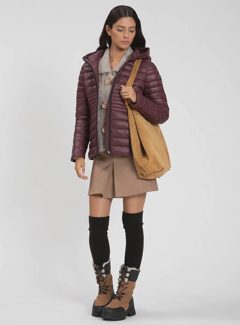 LESLIEVILLE | Iconic Ultralight Short Jacket