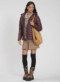 LESLIEVILLE | Iconic Ultralight Short Jacket