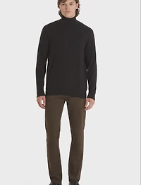 JEFFREY | Cotton Sateen Pants