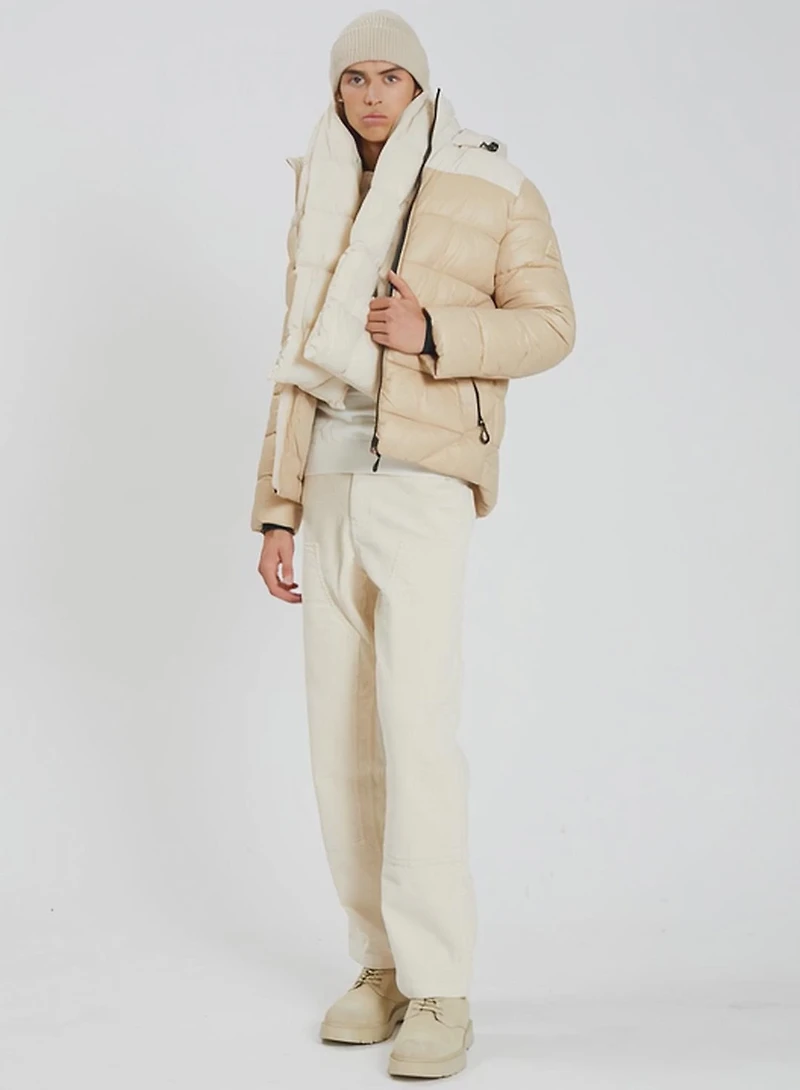 SPENCER | Manteau matelassé