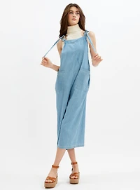 ANI | Denim Jumpsuit