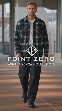 LORIN | Surchemise à Carreaux