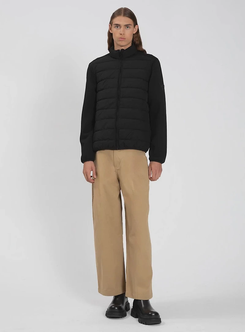 ONIXION | Lightweight Quilted Hybrid Jacket
