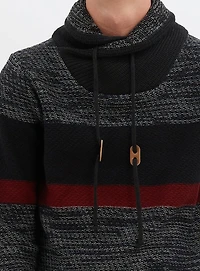 MASE | Shawl Collar Sweater