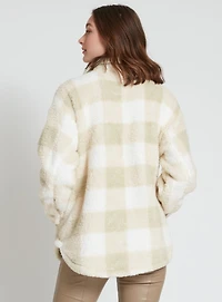 ELLIE | Check shacket