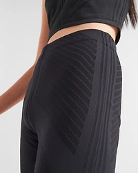 Tech Rec Re-Nylon piqué leggings