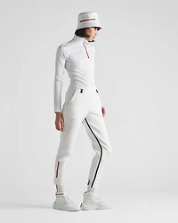 Polyester sports top