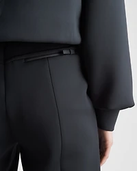 Technical jersey pants