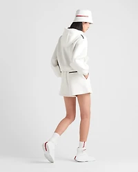 Double jersey shorts
