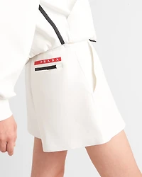 Double jersey shorts