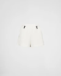 Double jersey shorts