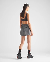 Double jersey top