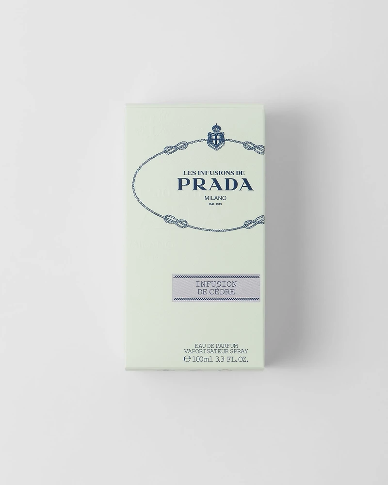 Prada Infusion de Cèdre EDP 100ml