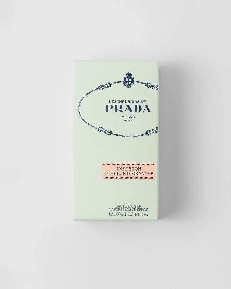 Prada Infusion de Fleur d'Oranger EDP 100ml