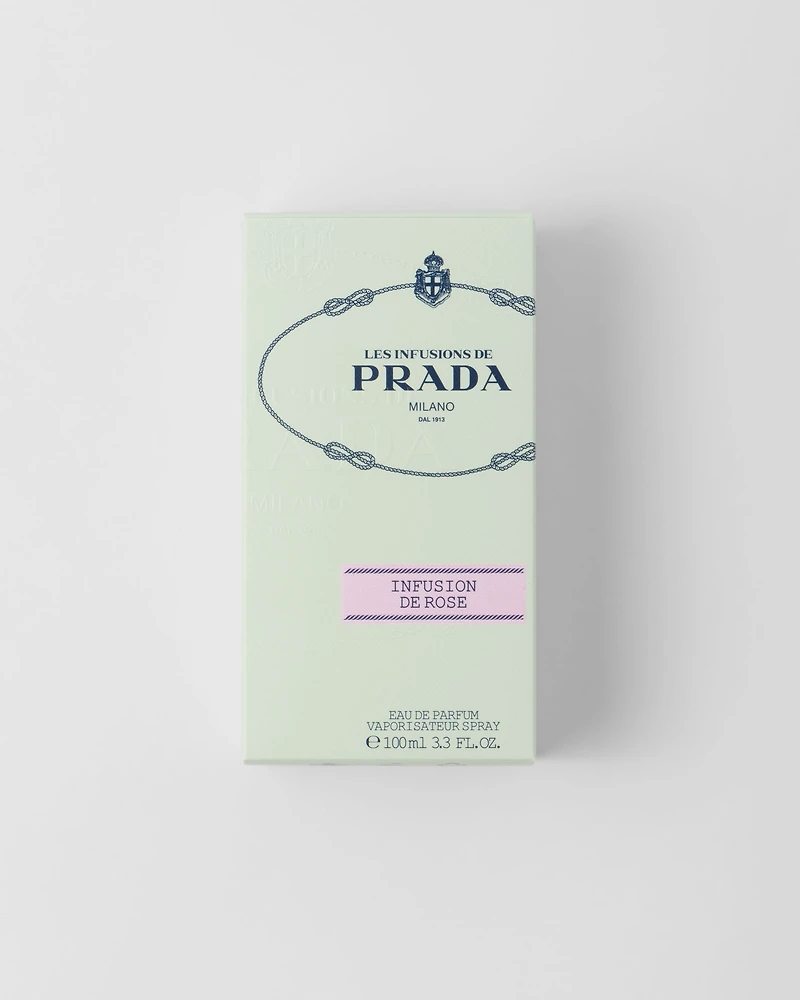 Prada Infusion de Rose EDP 100ml