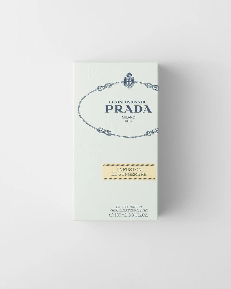 Prada Infusion de Gingembre EDP 100 ml