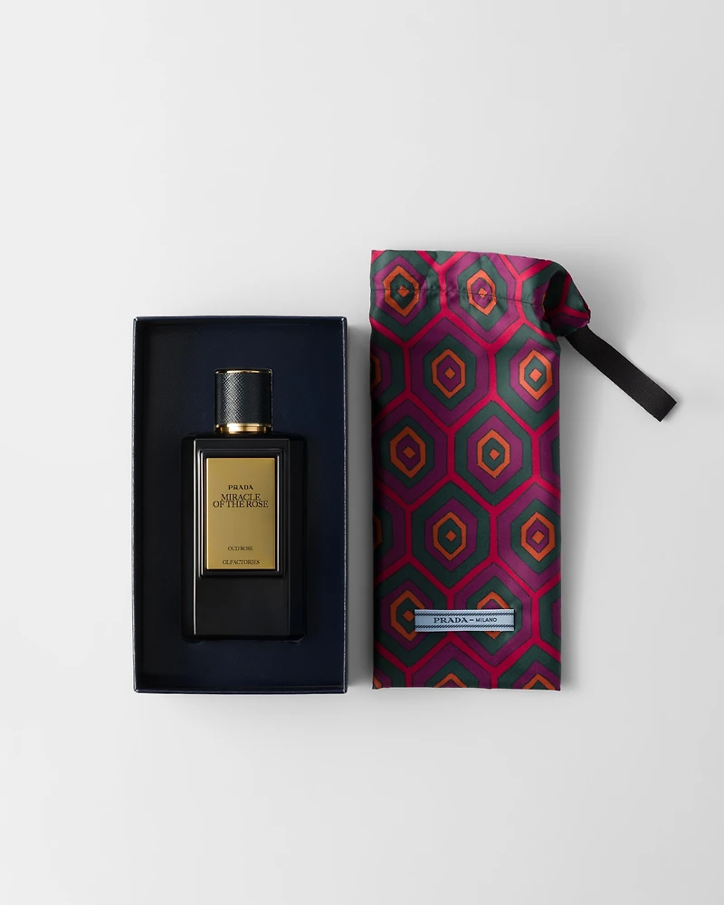 Olfactories Les Mirages - Miracle Of The Rose EDP 100 ml