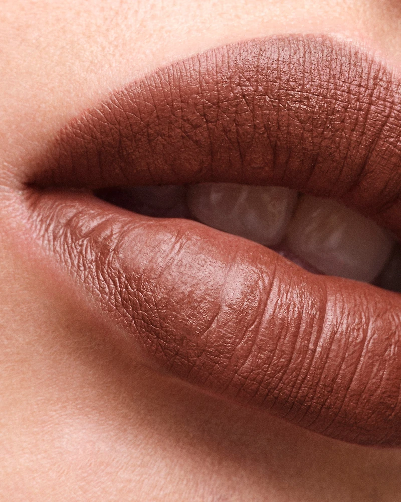 Prada Monochrome Hyper Matte lipstick - B01 - ARGILE