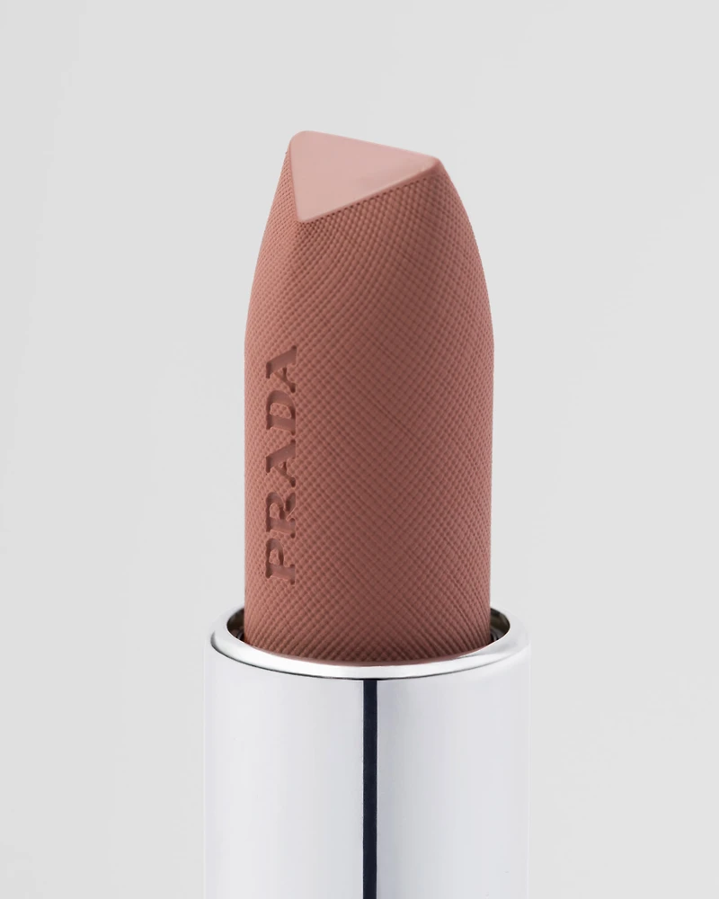Prada Monochrome Hyper Matte lipstick - B01 - ARGILE