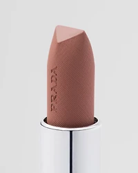 Prada Monochrome Hyper Matte lipstick - B01 - ARGILE