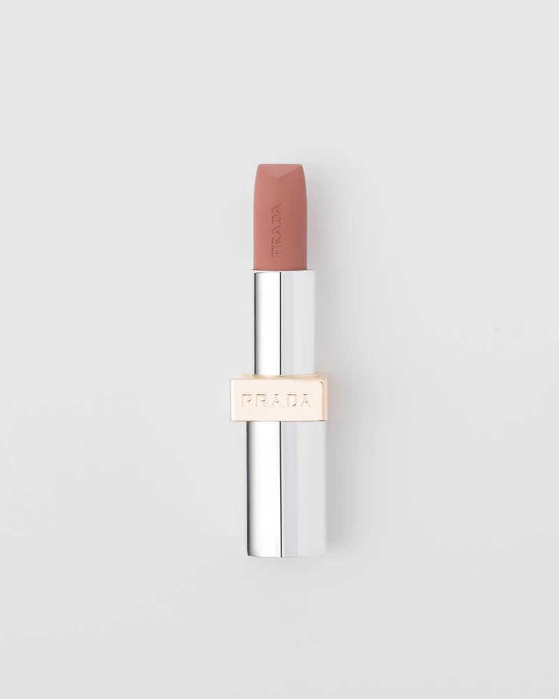 Prada Monochrome Hyper Matte lipstick - B01 - ARGILE