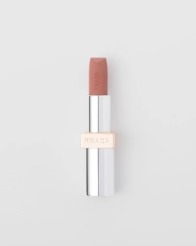 Prada Monochrome Hyper Matte lipstick - B01 - ARGILE