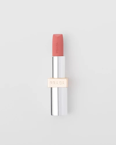 Prada Monochrome Hyper Matte lipstick - B02 - QUARTZ