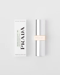 Prada Monochrome Hyper Matte lipstick - B02 - QUARTZ