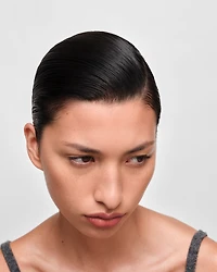 Prada Monochrome Hyper Matte lipstick refill - B02 - QUARTZ