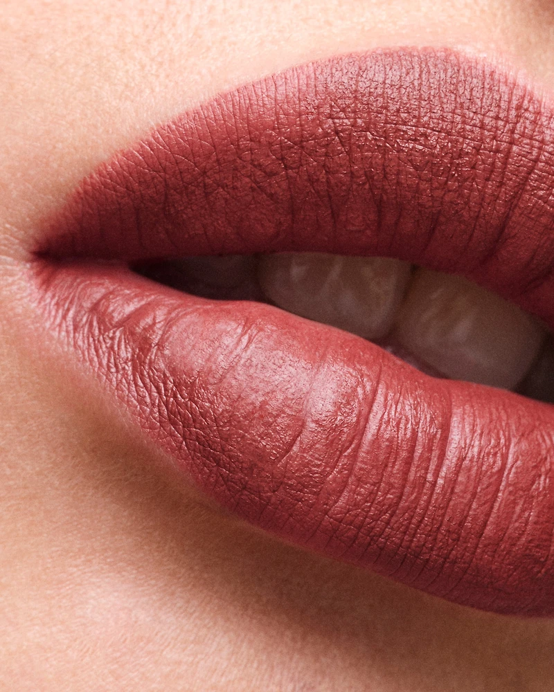 Prada Monochrome Hyper Matte lipstick refill - B02 - QUARTZ