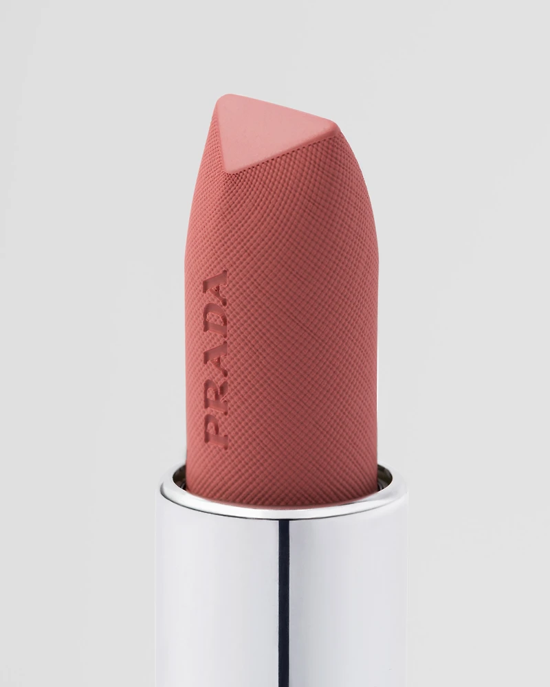 Prada Monochrome Hyper Matte lipstick refill - B02 - QUARTZ