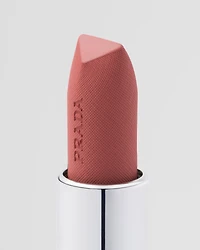 Prada Monochrome Hyper Matte lipstick refill - B02 - QUARTZ