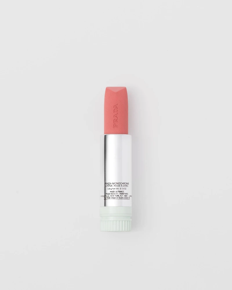 Prada Monochrome Hyper Matte lipstick refill - B02 - QUARTZ