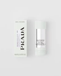 Prada Monochrome Hyper Matte lipstick refill - B02 - QUARTZ