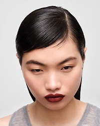 Prada Monochrome Hyper Matte lipstick - B03 - MAHOGANY